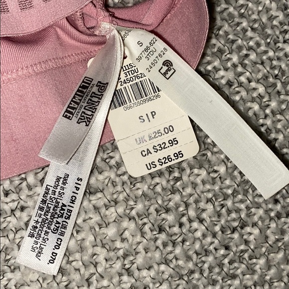 Pink Bra - Picture 3 of 3